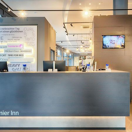 Premier Inn Heilbronn City Centre Kültér fotó
