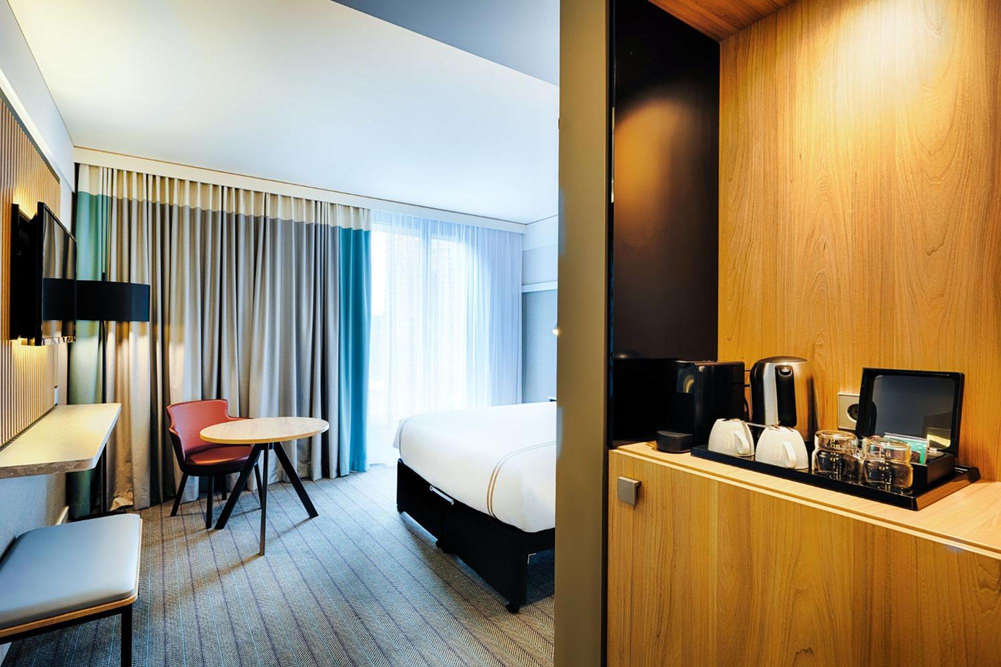 Premier Inn Heilbronn City Centre Kültér fotó