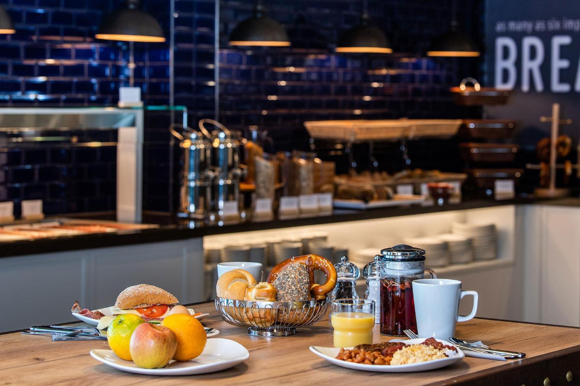 Premier Inn Heilbronn City Centre Kültér fotó