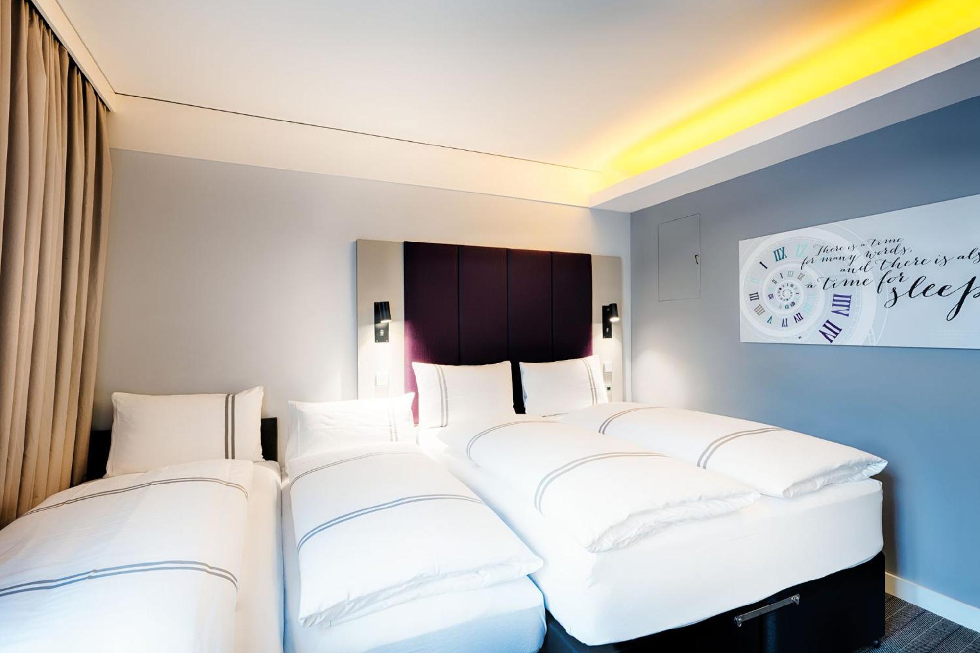 Premier Inn Heilbronn City Centre Kültér fotó