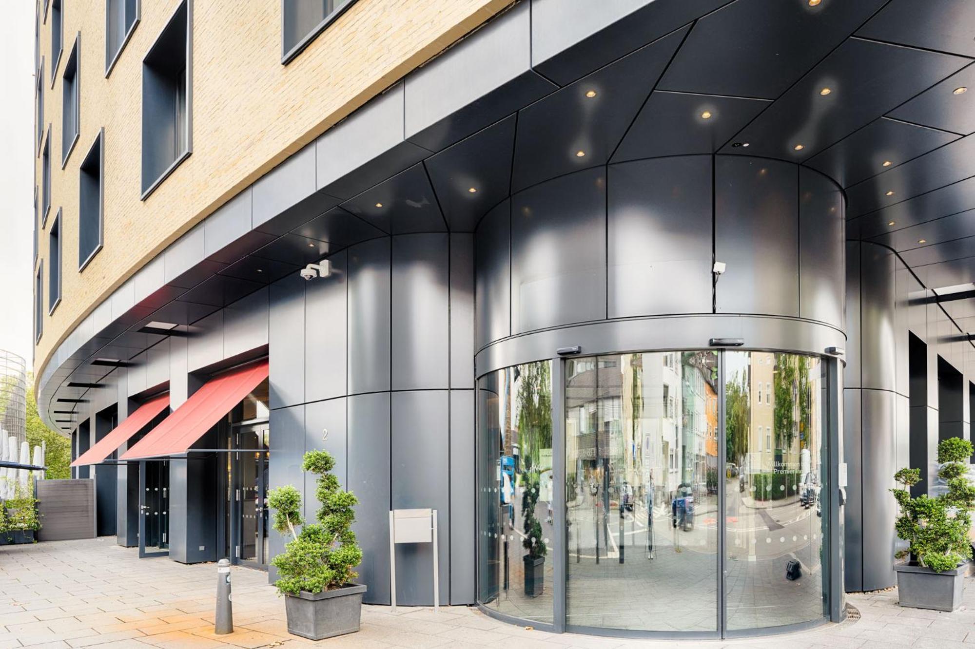 Premier Inn Heilbronn City Centre Kültér fotó