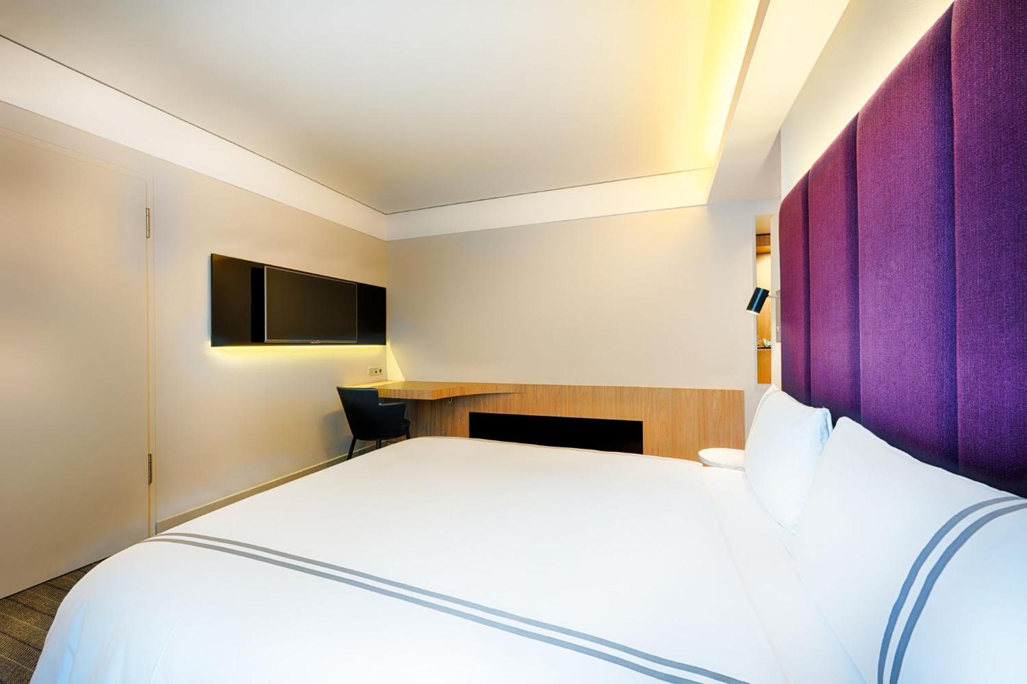 Premier Inn Heilbronn City Centre Kültér fotó