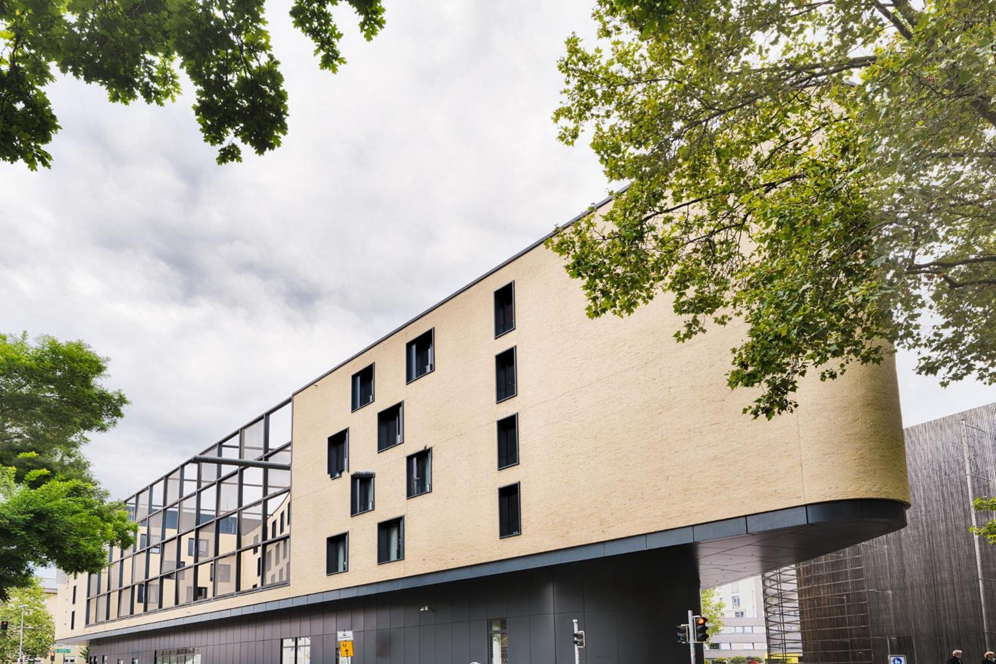 Premier Inn Heilbronn City Centre Kültér fotó