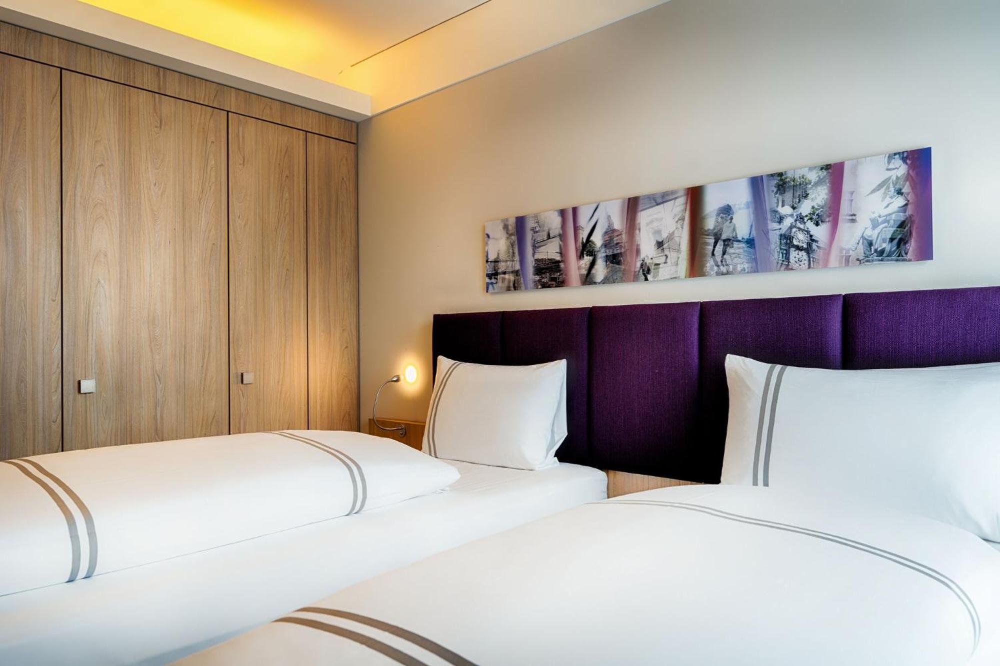 Premier Inn Heilbronn City Centre Kültér fotó