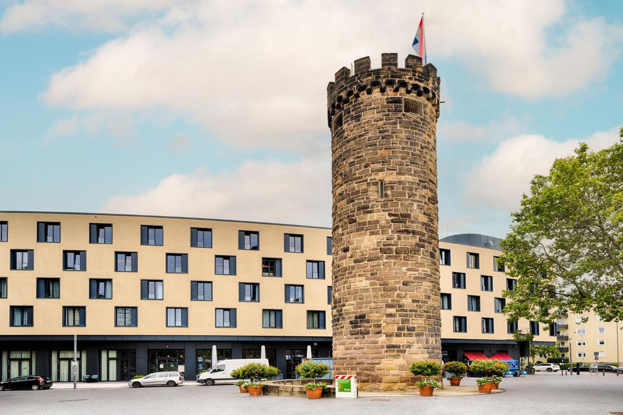 Premier Inn Heilbronn City Centre Kültér fotó