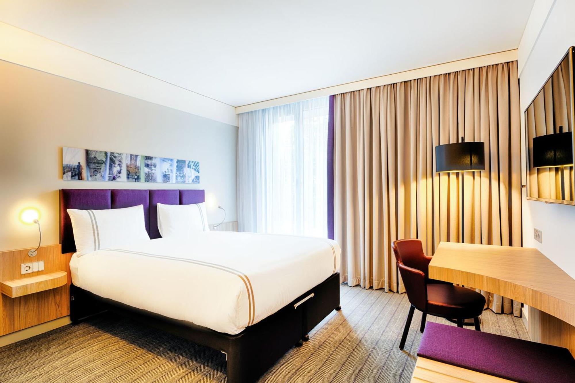 Premier Inn Heilbronn City Centre Kültér fotó