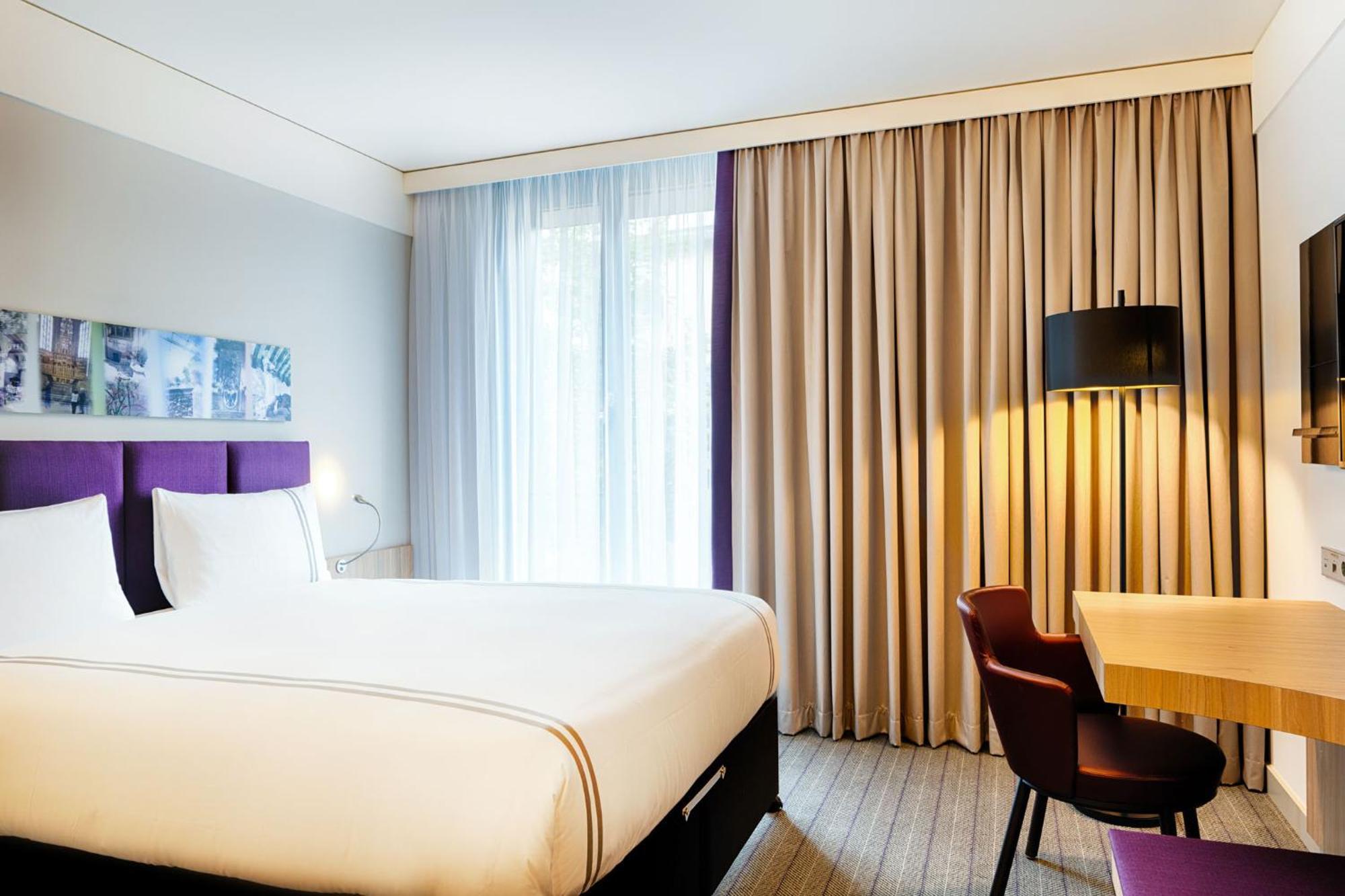 Premier Inn Heilbronn City Centre Kültér fotó