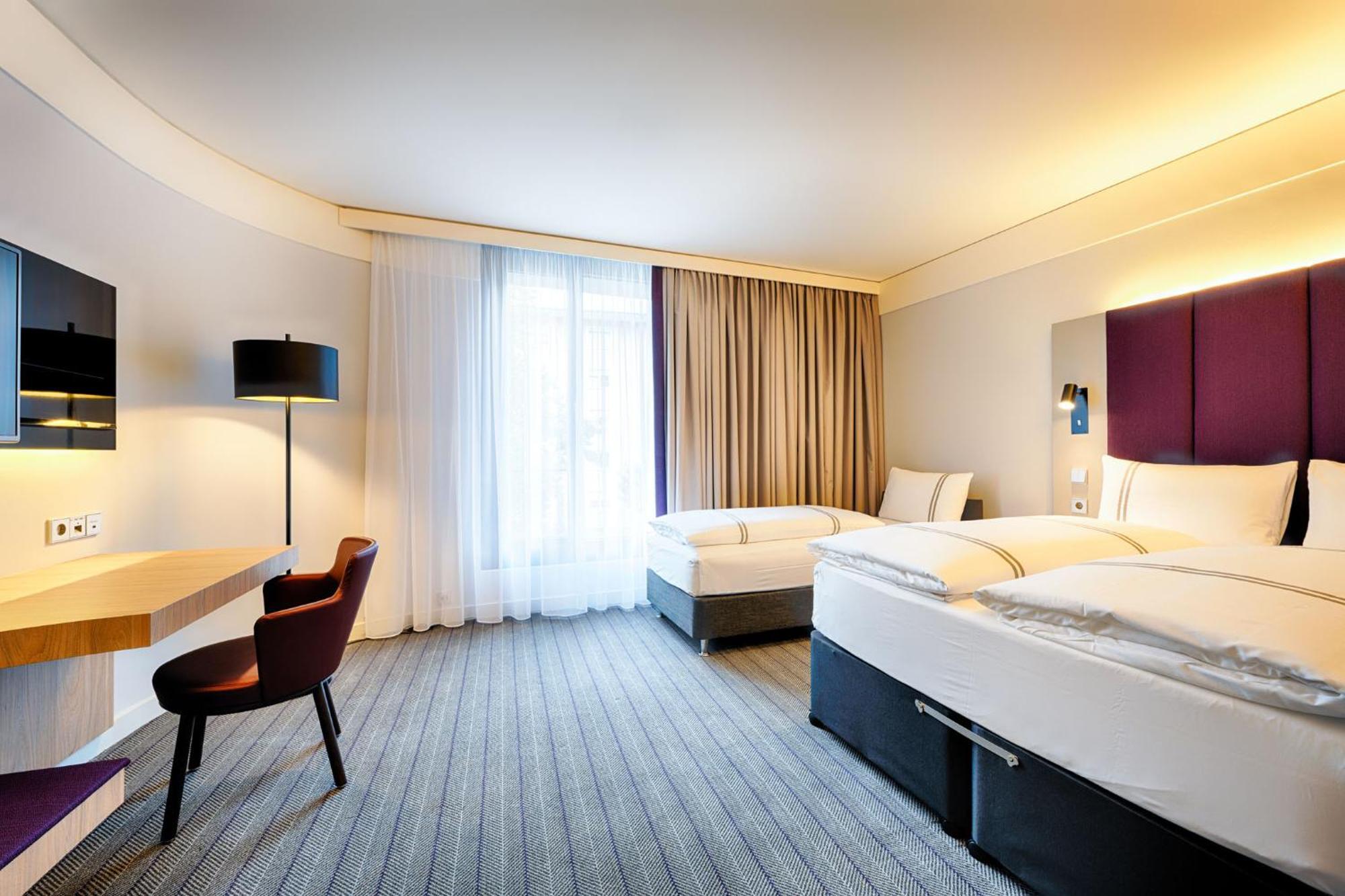 Premier Inn Heilbronn City Centre Kültér fotó