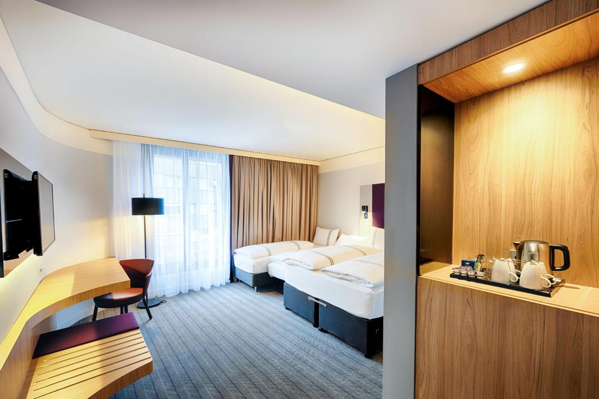 Premier Inn Heilbronn City Centre Kültér fotó