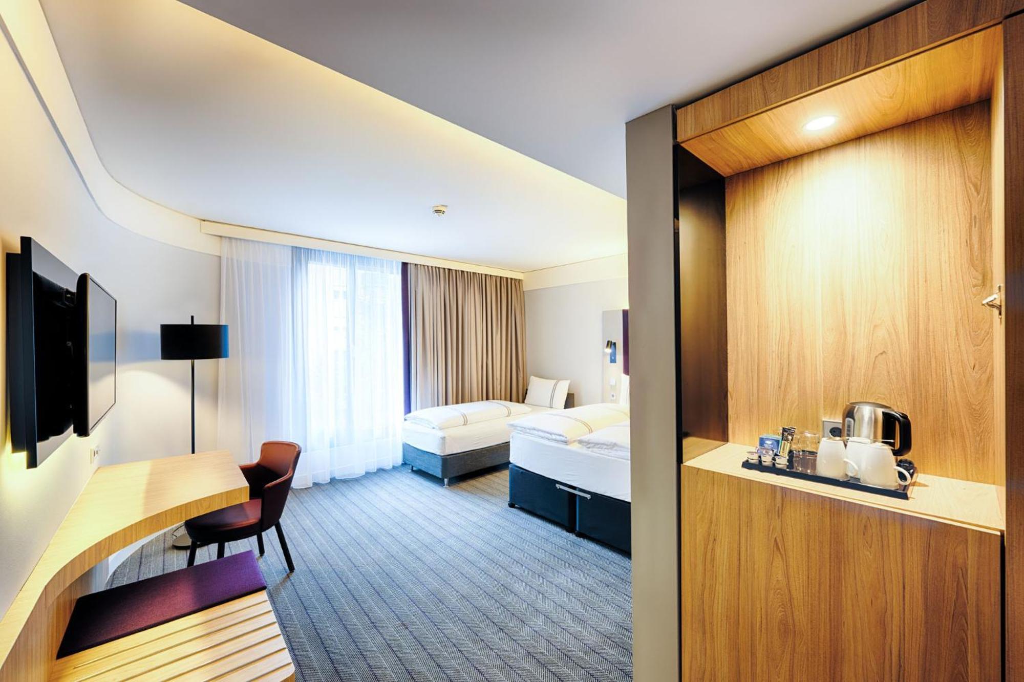 Premier Inn Heilbronn City Centre Kültér fotó