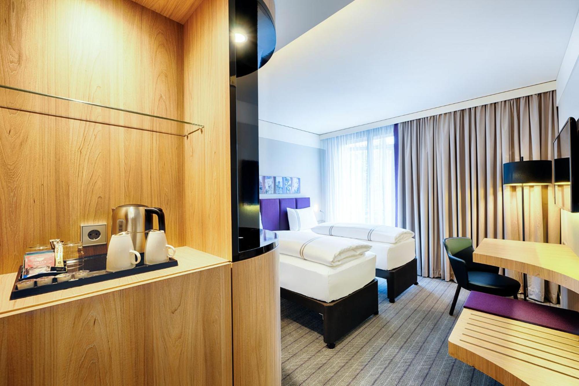 Premier Inn Heilbronn City Centre Kültér fotó