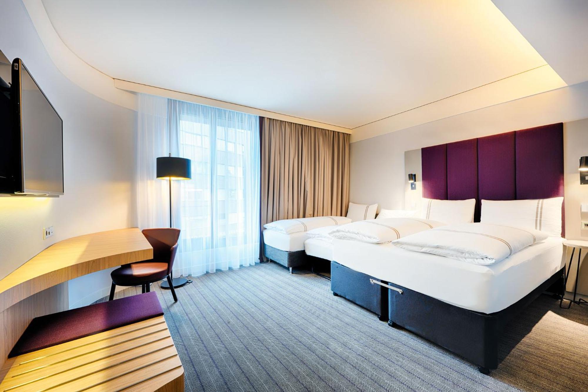 Premier Inn Heilbronn City Centre Kültér fotó
