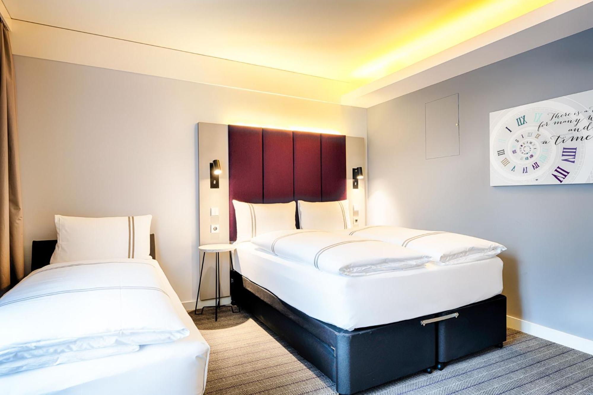 Premier Inn Heilbronn City Centre Kültér fotó