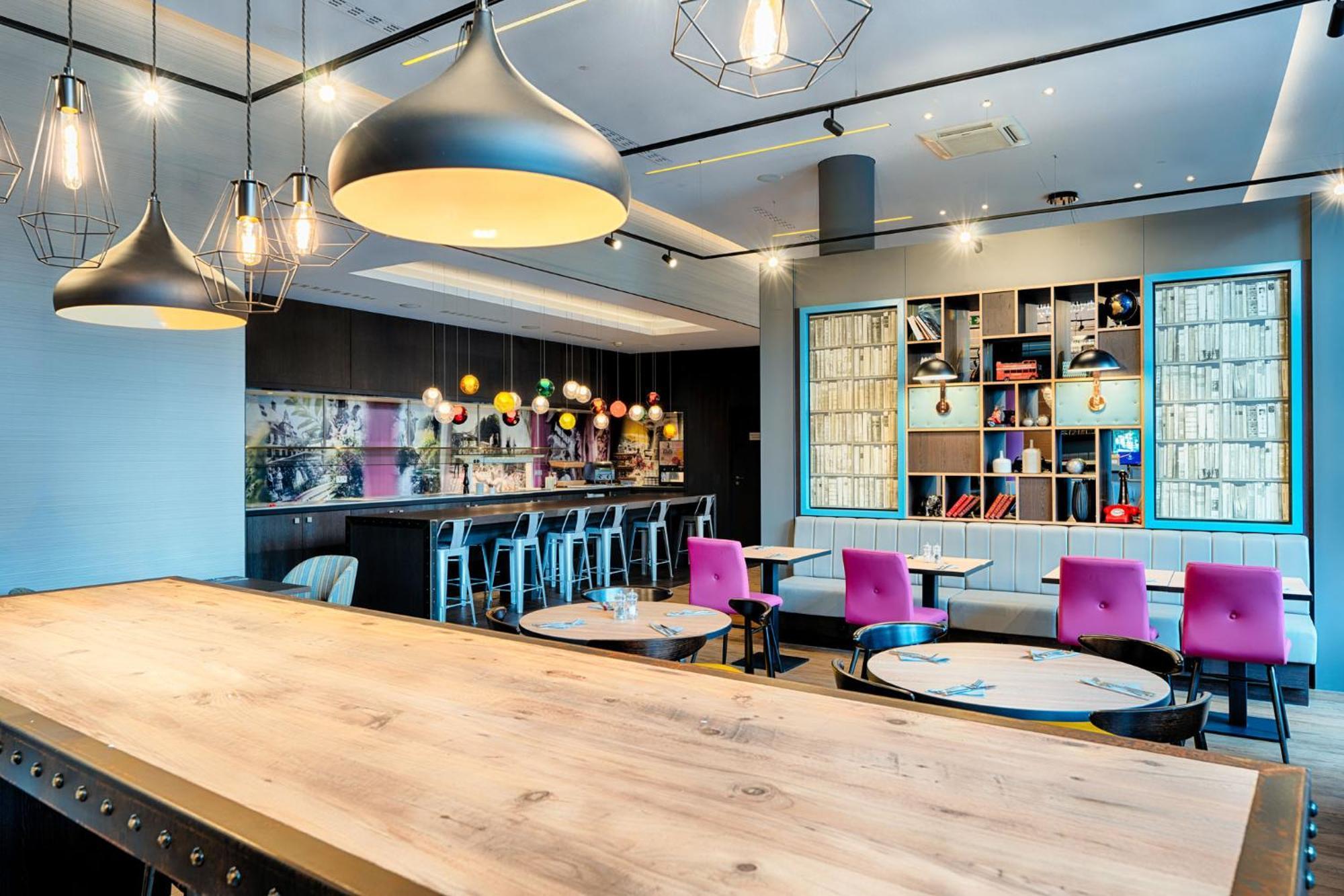 Premier Inn Heilbronn City Centre Kültér fotó
