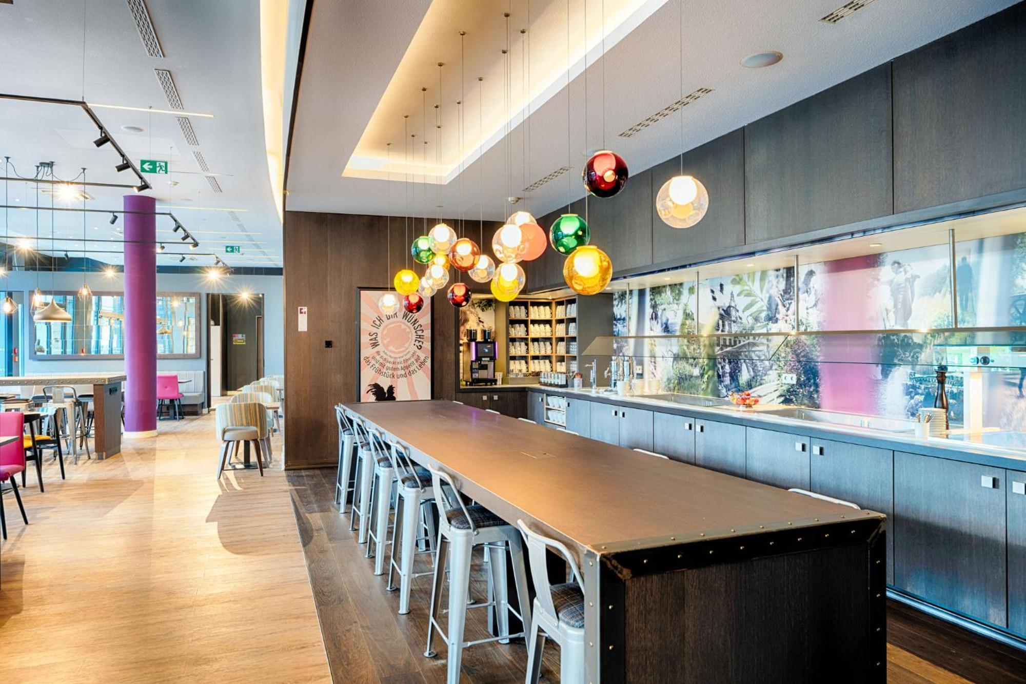Premier Inn Heilbronn City Centre Kültér fotó