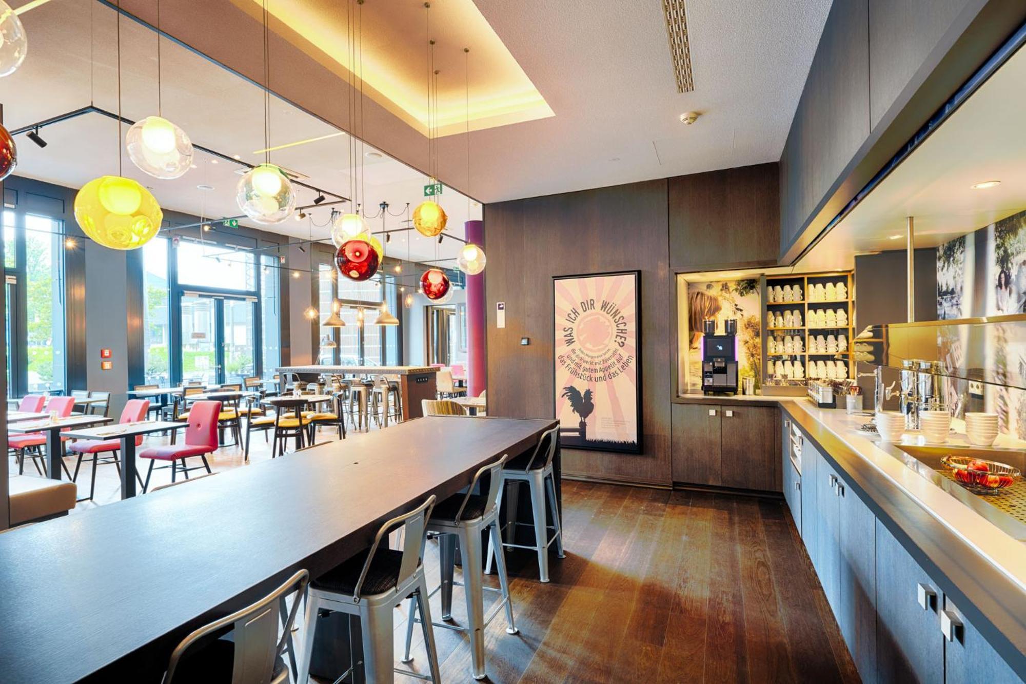 Premier Inn Heilbronn City Centre Kültér fotó