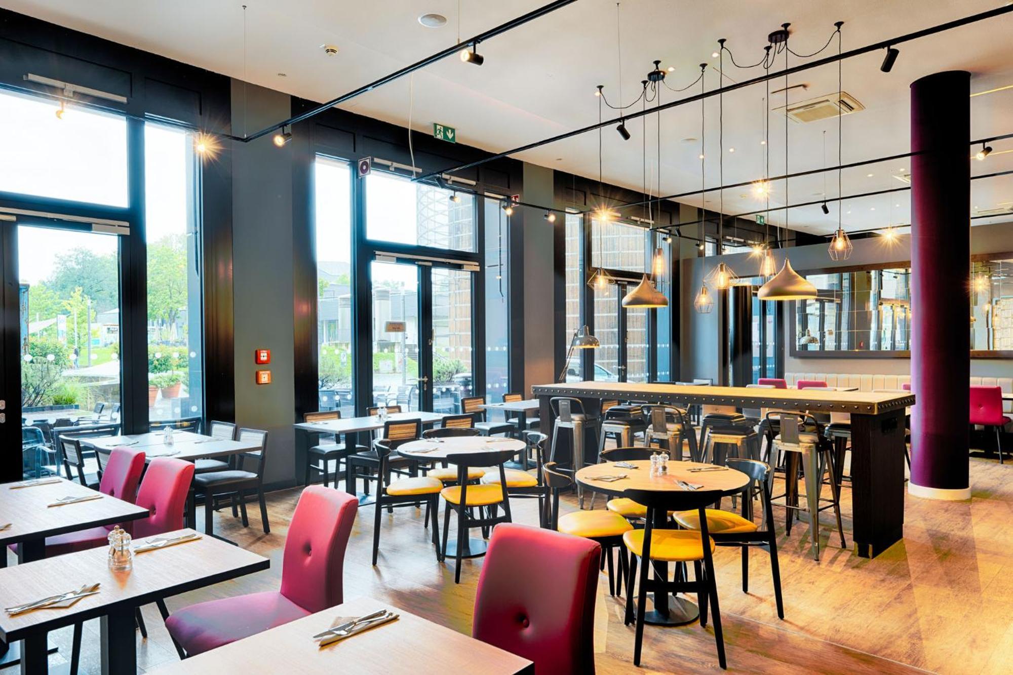 Premier Inn Heilbronn City Centre Kültér fotó
