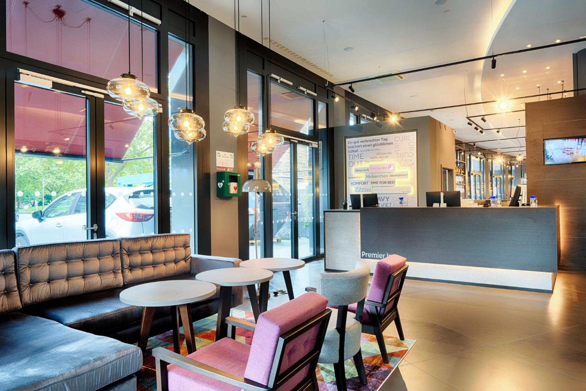 Premier Inn Heilbronn City Centre Kültér fotó