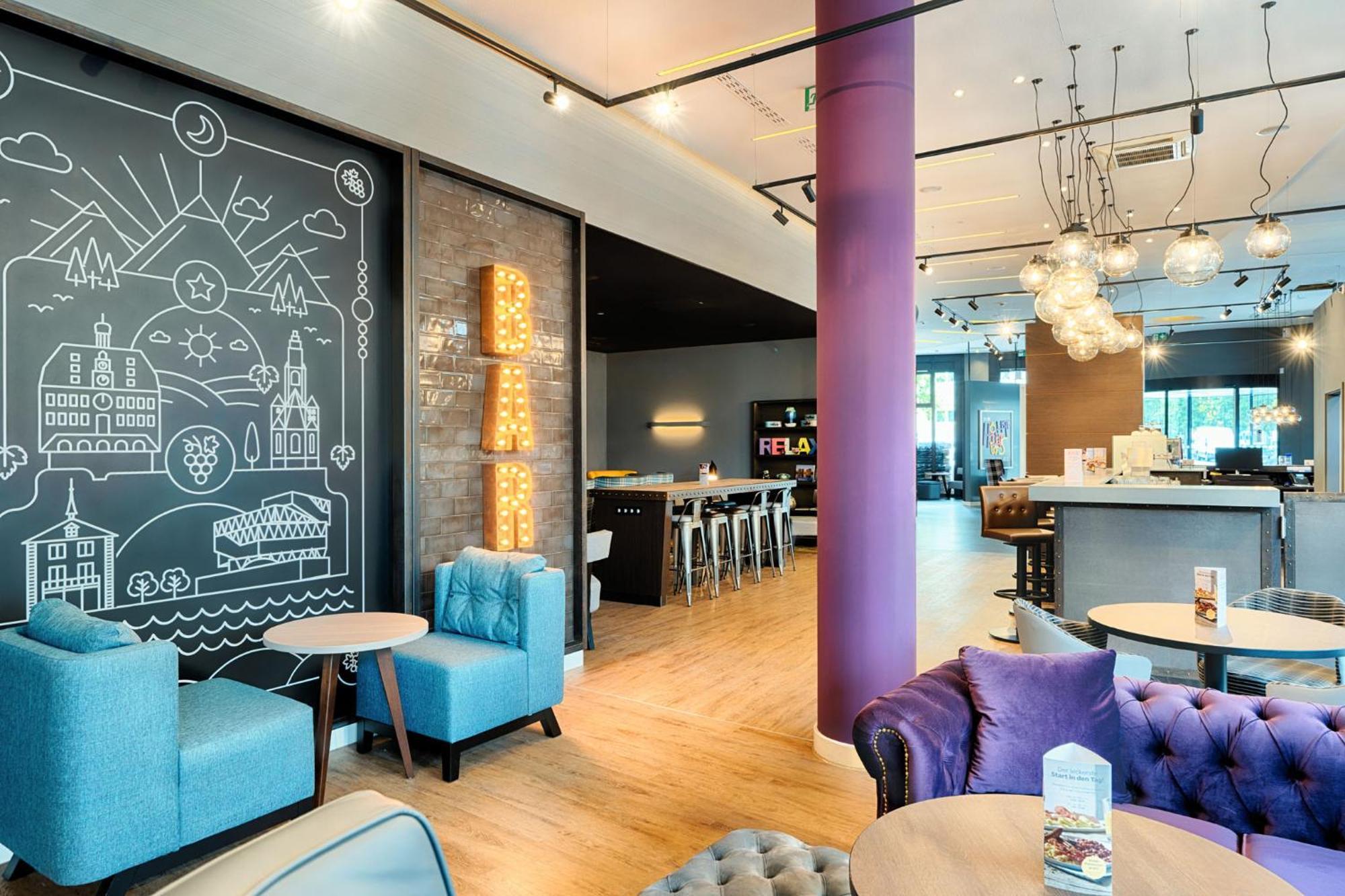 Premier Inn Heilbronn City Centre Kültér fotó