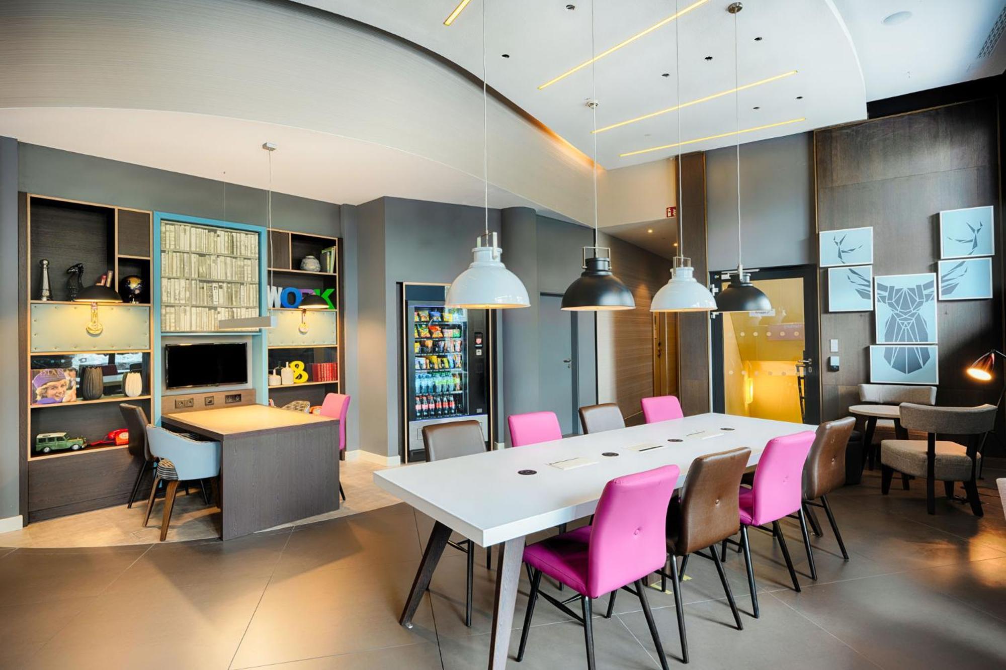 Premier Inn Heilbronn City Centre Kültér fotó