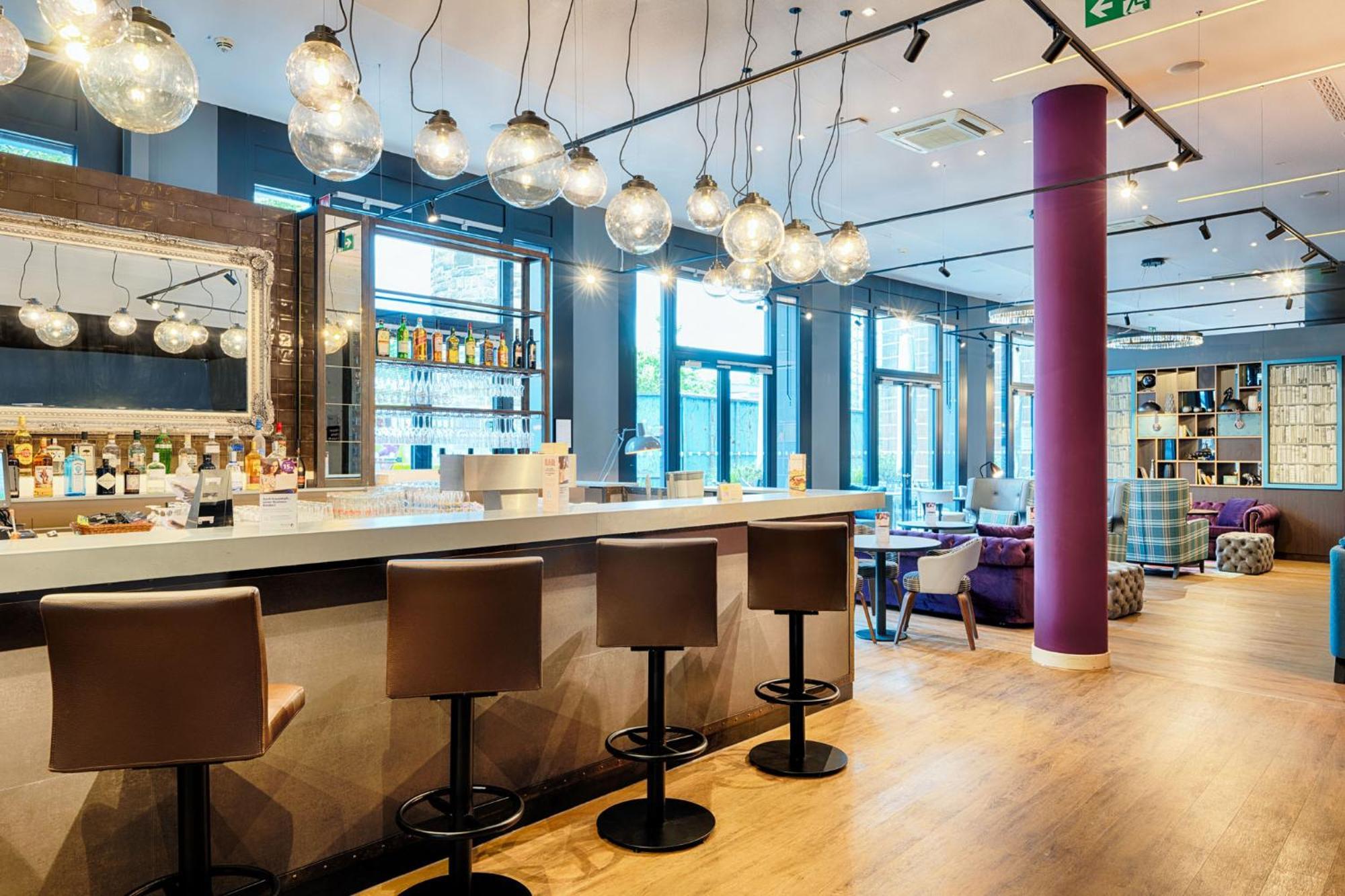Premier Inn Heilbronn City Centre Kültér fotó