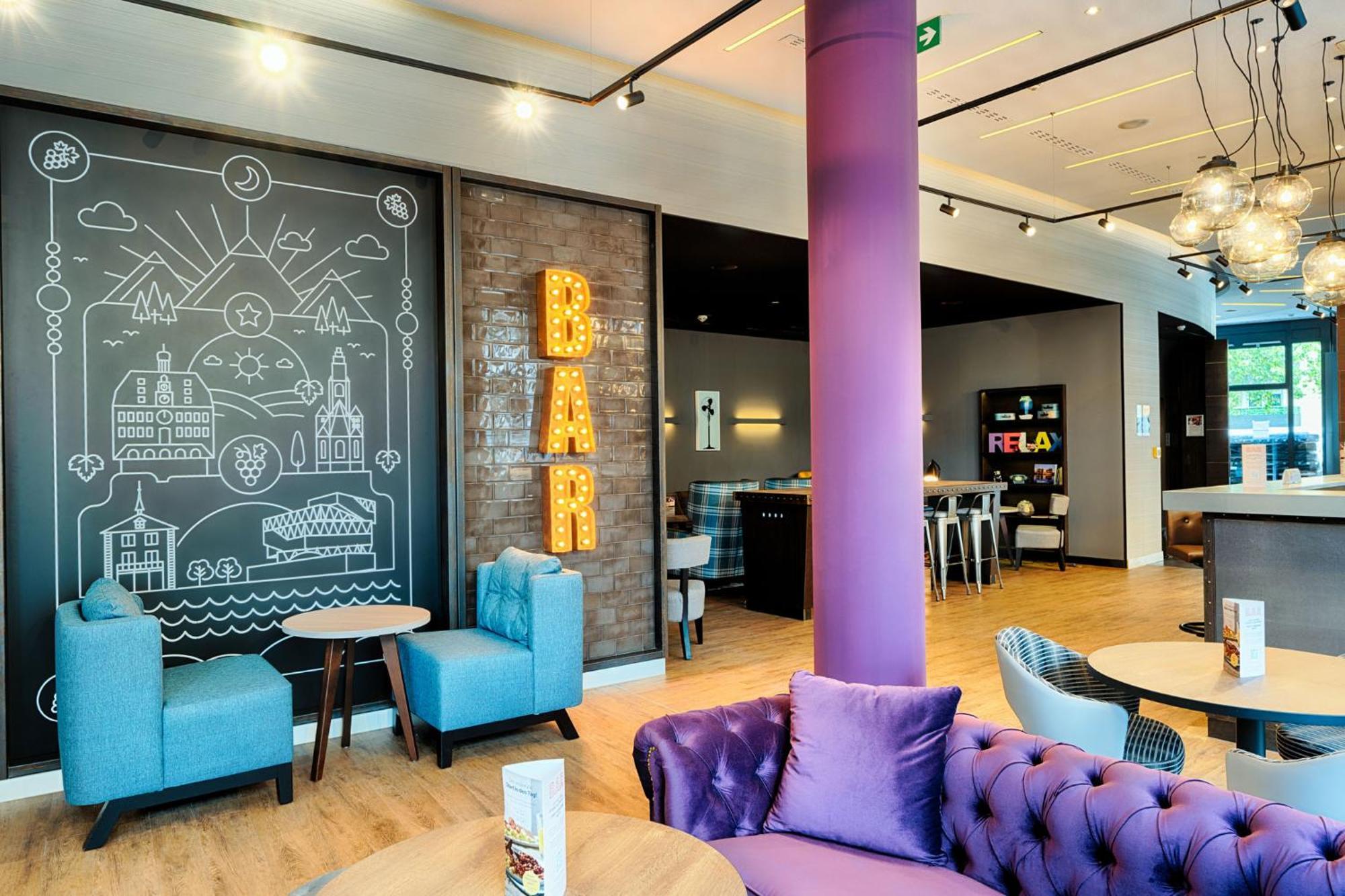 Premier Inn Heilbronn City Centre Kültér fotó